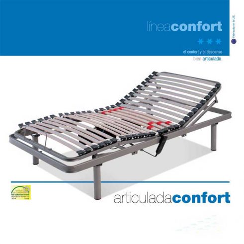 Confort Articulada