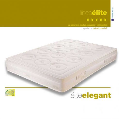 Colchón elite elegant
