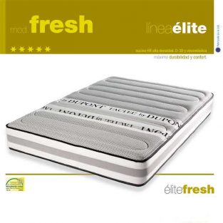 colchón elite fresh
