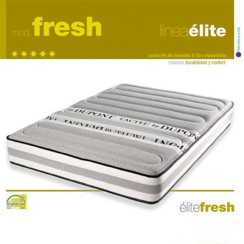 colchón elite fresh