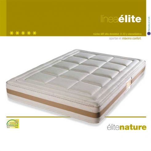 colchón elite nature