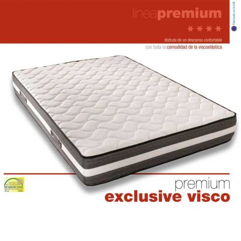 Colchón Exclusive Visco