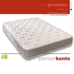 colchón premium kento