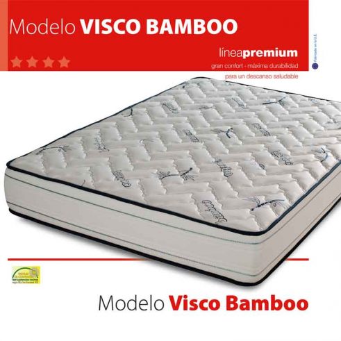 Premium Visco Bambu