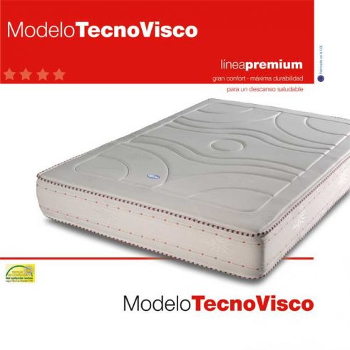Colchón TecnoVisco