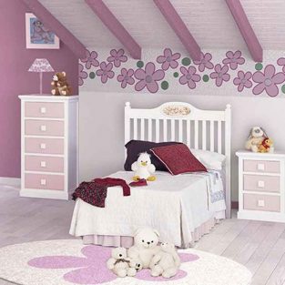 Dormitorio Infantil Aneto