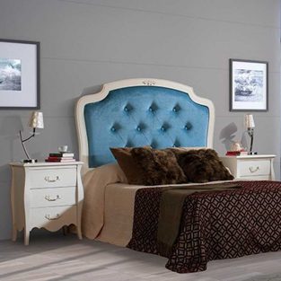 Dormitorio de Matrimonio Mónaco
