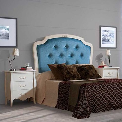 Dormitorio de Matrimonio Mónaco