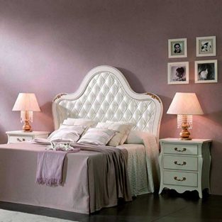 Dormitorio de Matrimonio Pádua