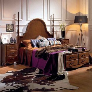 Dormitorio de Matrimonio Toscana
