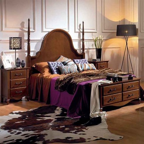 Dormitorio de Matrimonio Toscana