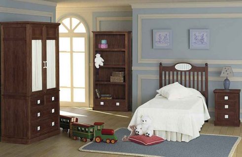 Dormitorio Infantil Aneto