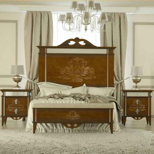 Dormitorios de Matrimonio Royal Clasic 1