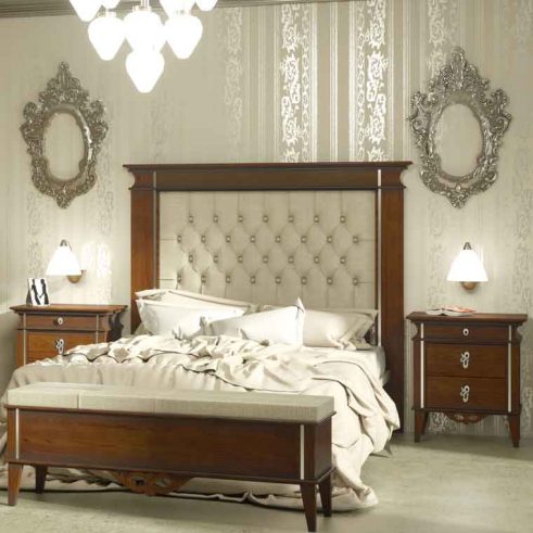 Dormitorio Matrimonio Royal Clasic 2