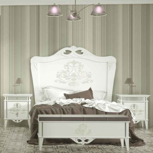 Dormitorios Matrimonio Royal Clasic 6
