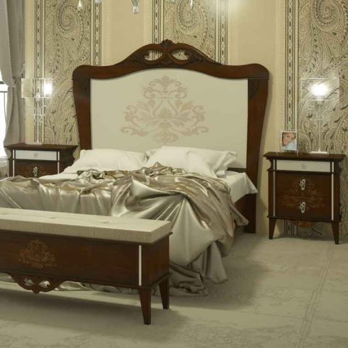 Dormitorio Matrimonio Royal Clasic 7