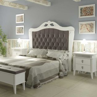Dormitorios Matrimonio Royal Clasic 8