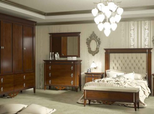 Dormitorio Matrimonio Royal Clasic 2