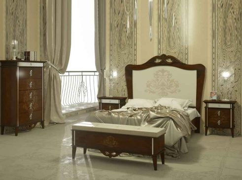 Dormitorios Matrimonio Royal Clasic 7