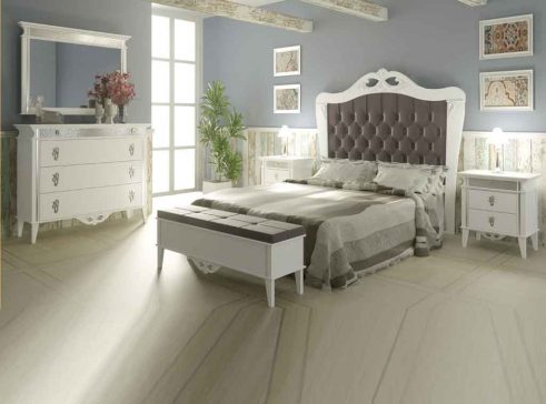 Dormitorio Matrimonio Royal Clasic 8