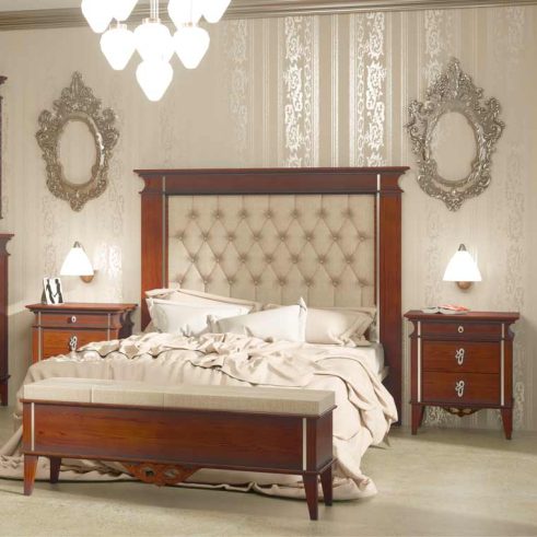 Dormitorio de Matrimonio Royal Classic 2