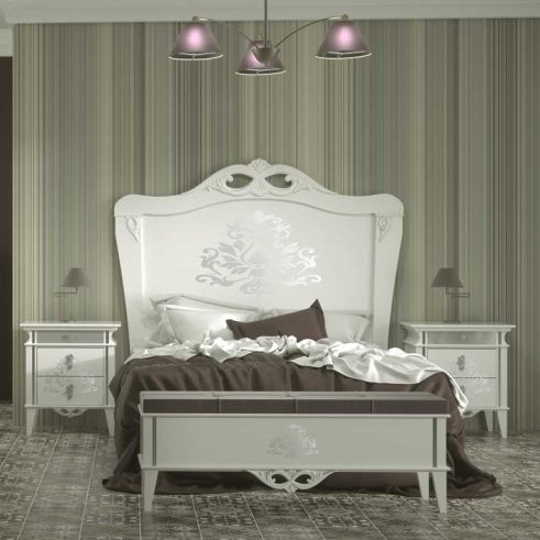 Dormitorio de Matrimonio Royal Classic 6