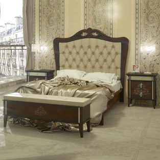 Dormitorio de Matrimonio Royal Classic 7