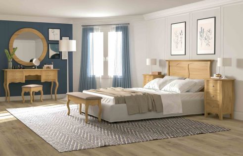 Dormitorio de Matrimonio Primavera 2