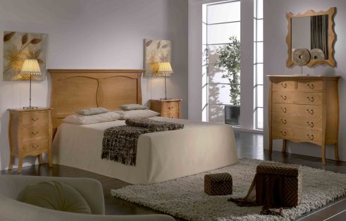Dormitorio de Matrimonio Primavera 3
