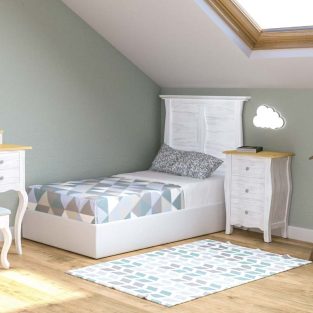 Dormitorio Juvenil Primavera 2