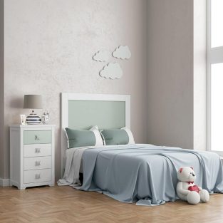 Dormitorio Juvenil Suecia