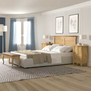 Dormitorio de Matrimonio Primavera 2