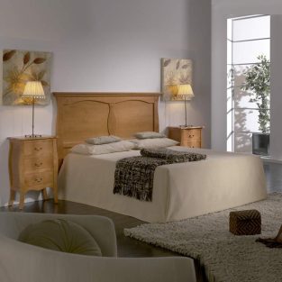 Dormitorio de Matrimonio Primavera 3