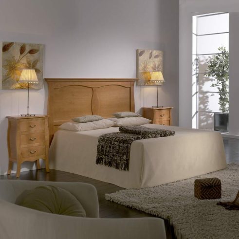 Dormitorio de Matrimonio Primavera 3