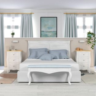 Dormitorio de Matrimonio Primavera 4