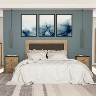 Dormitorio de Matrimonio Suecia