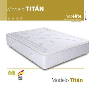 Colchón Titán
