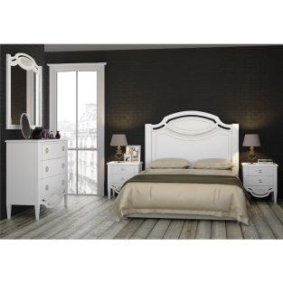 Dormitorio de Matrimonio Suite